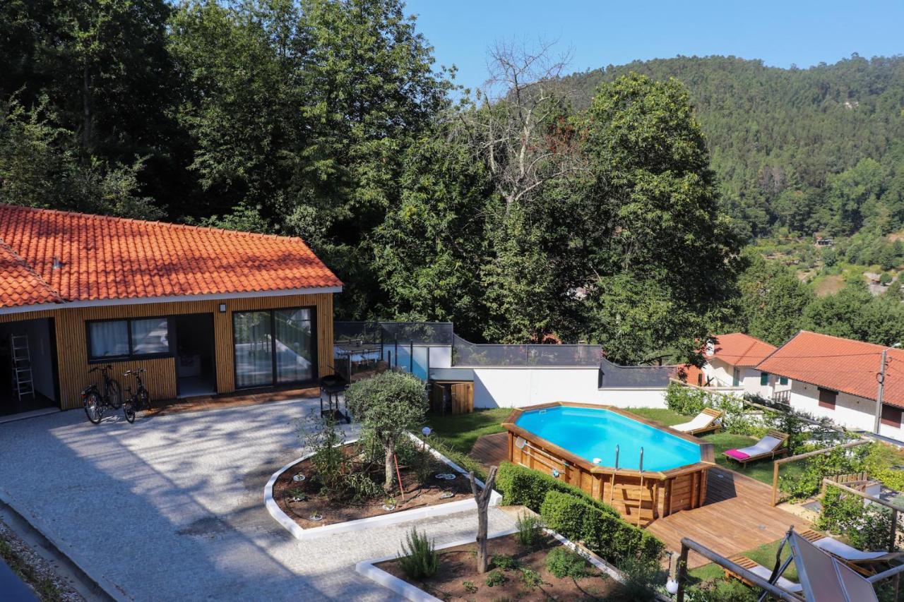 아로카 Bela Vista Urtigosa 빌라 외부 사진